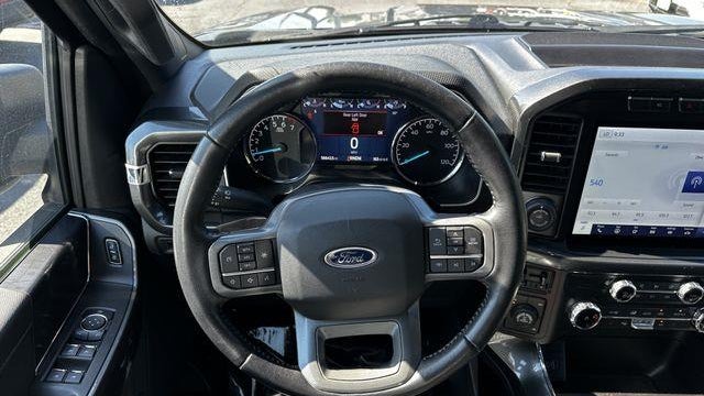 2022 Ford F-150 Limited