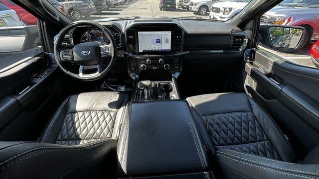 2022 Ford F-150 Limited