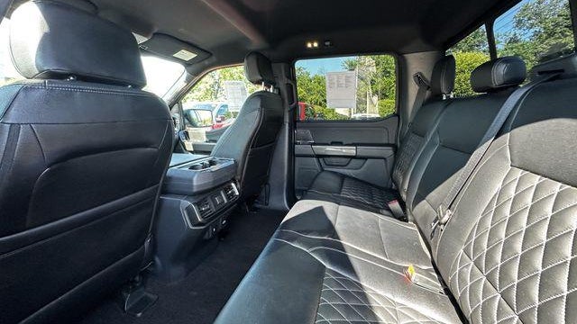 2022 Ford F-150 Limited