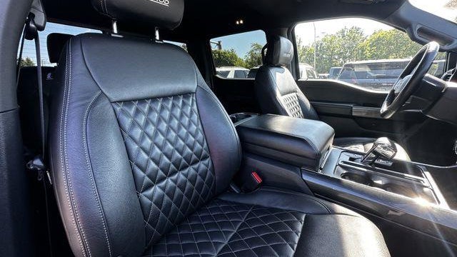 2022 Ford F-150 Limited