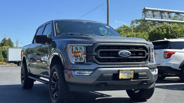2022 Ford F-150 Limited