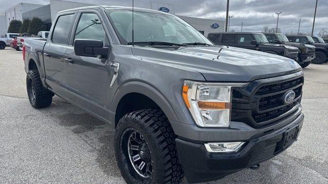 Preowned 2022 Ford F-150 XL for Sale
