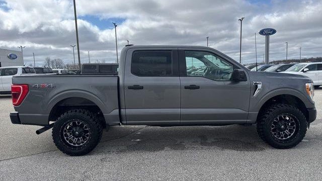 2022 Ford F-150 XL