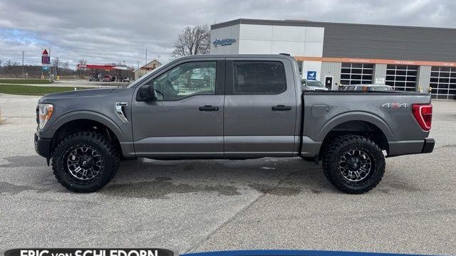 2022 Ford F-150 XL