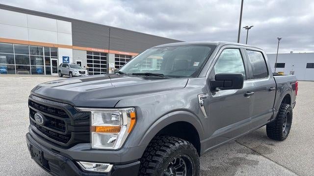 2022 Ford F-150 XL
