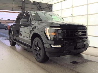 2022 Ford F-150 4X4 XLT 4DR Supercrew 6.5 FT. SB
