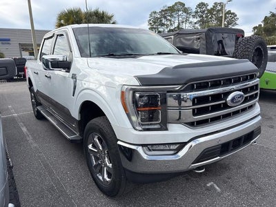 2022 Ford F-150 4X4 Lariat 4DR Supercrew 5.5 FT. SB