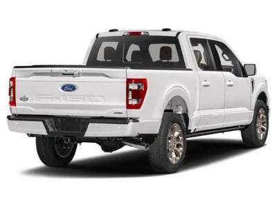 2022 Ford F-150 4X4 XLT 4DR Supercrew 5.5 FT. SB
