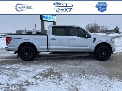 2022 Ford F-150 4X4 XLT 4DR Supercrew 6.5 FT. SB