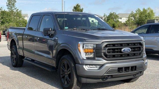 Preowned 2022 Ford F-150 King Ranch for Sale