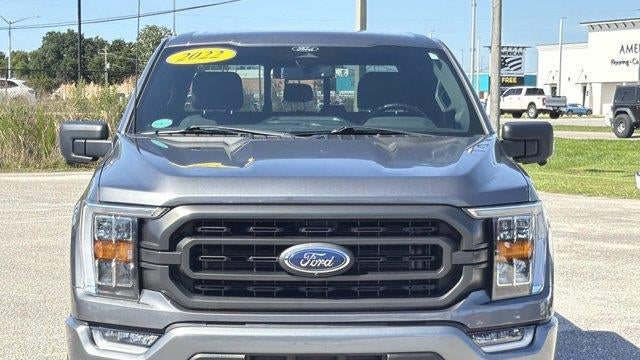 2022 Ford F-150 King Ranch