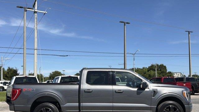 2022 Ford F-150 King Ranch