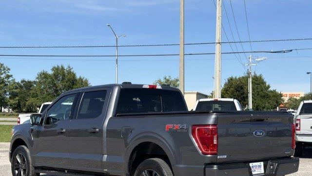 2022 Ford F-150 King Ranch