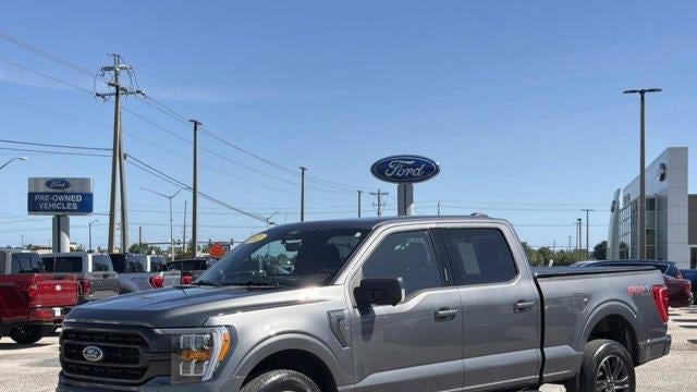 2022 Ford F-150 King Ranch