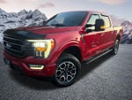 2022 F-150 Thumbnail 2