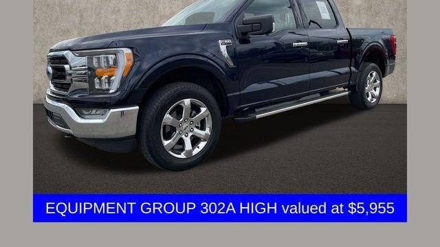 Preowned 2022 Ford F-150 XL for Sale