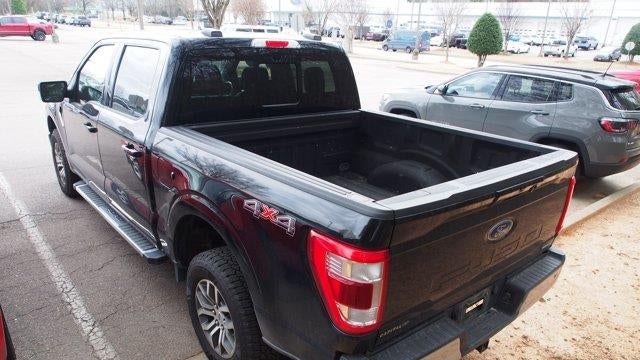 2022 Ford F-150 Limited
