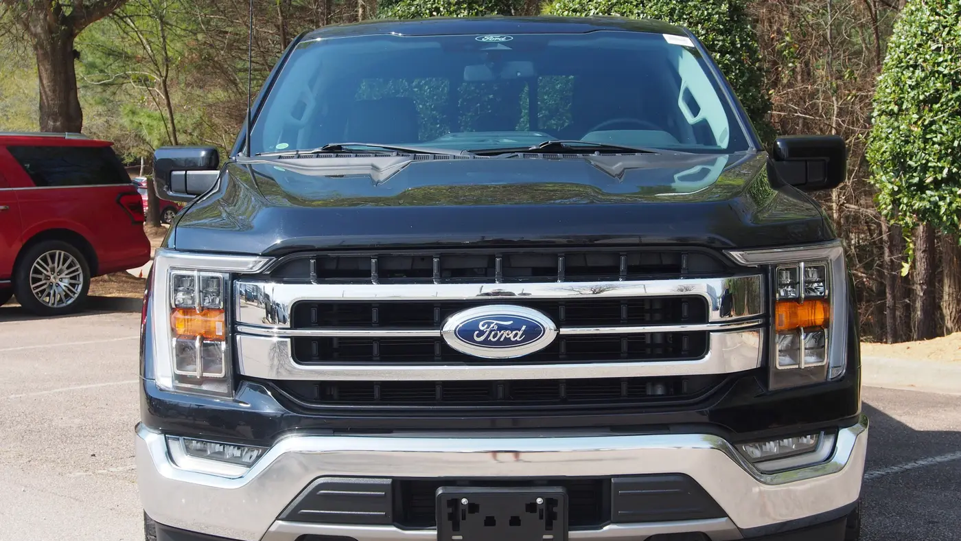 2022 Ford F-150 XL