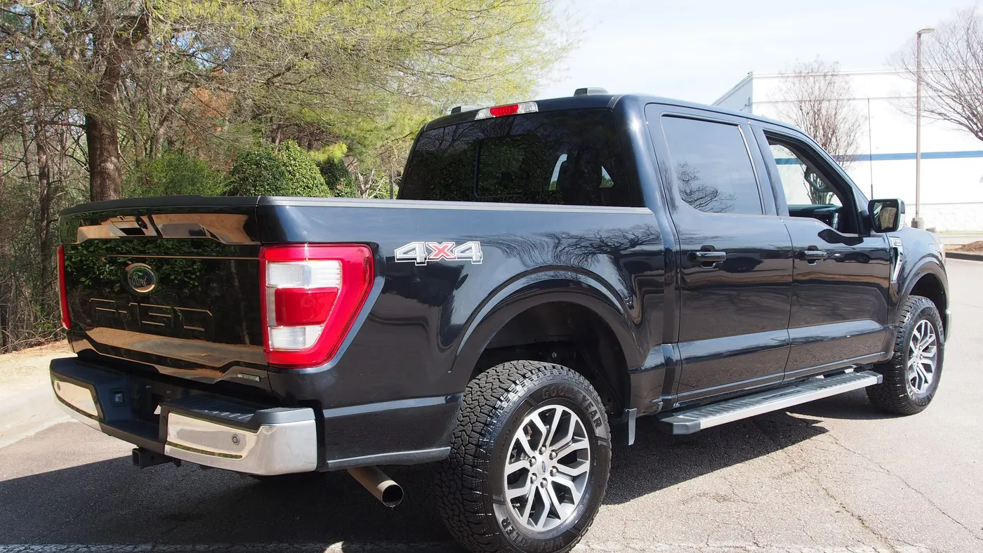 2022 Ford F-150 XL