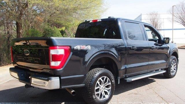 2022 Ford F-150 Limited