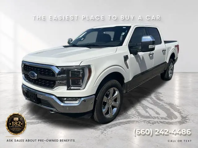 2022 Ford F-150 - $38,979