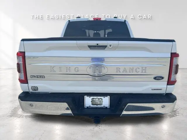 2022 Ford F-150 - $38,979