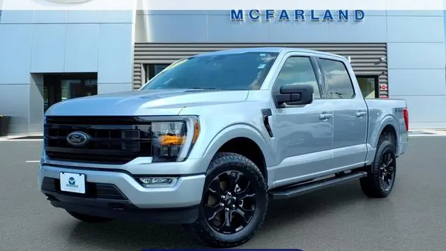 Preowned 2022 Ford F-150 Limited for Sale