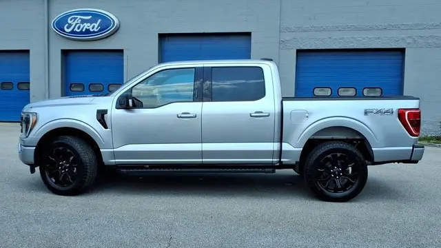 2022 Ford F-150 Limited