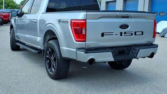 2022 Ford F-150 Limited