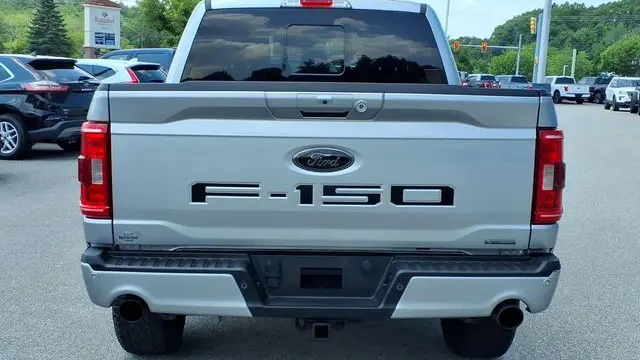 2022 Ford F-150 Limited