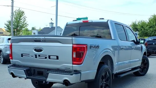 2022 Ford F-150 Limited