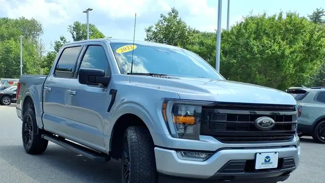 2022 Ford F-150 Limited