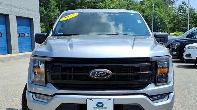 2022 Ford F-150 Limited