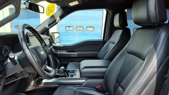 2022 Ford F-150 Limited