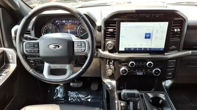 2022 Ford F-150 Limited
