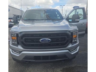 2022 Ford F-150 4X4 XLT 4DR Supercrew 6.5 FT. SB