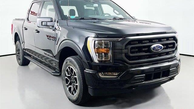 Preowned 2022 Ford F-150 XLT for Sale