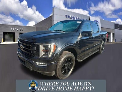 2022 Ford F-150 4X4 XL 4DR Supercrew 5.5 FT. SB