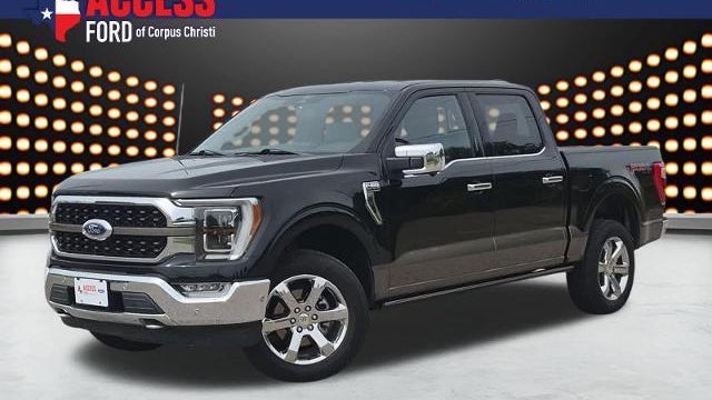 Preowned 2022 Ford F-150 Limited for Sale