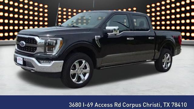 2022 Ford F-150 Limited