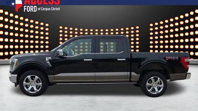 2022 Ford F-150 Limited