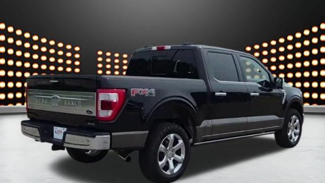 2022 Ford F-150 Limited