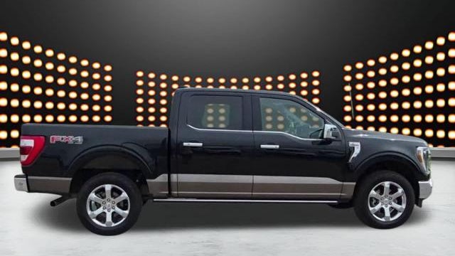 2022 Ford F-150 Limited