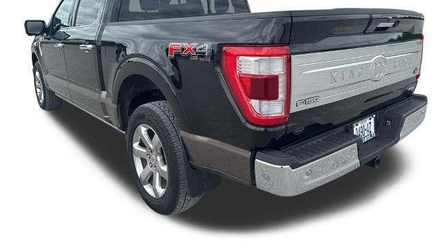 2022 Ford F-150 Limited