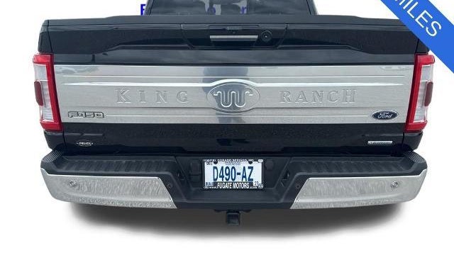 2022 Ford F-150 Limited