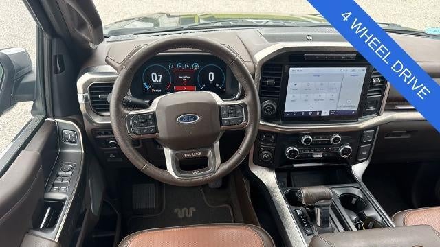 2022 Ford F-150 Limited