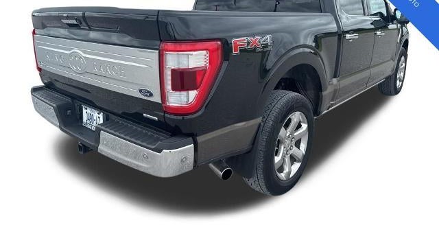 2022 Ford F-150 Limited