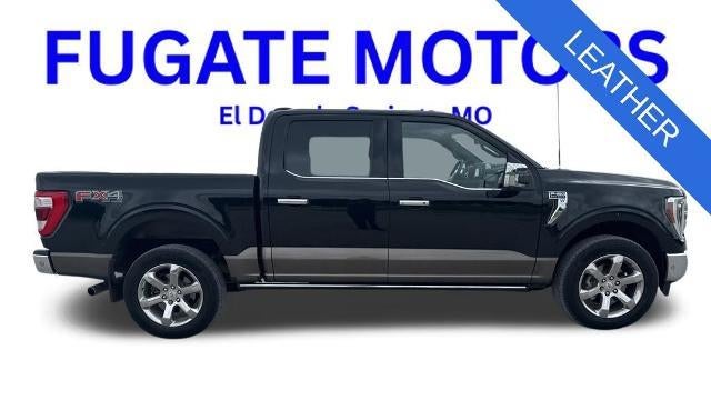 2022 Ford F-150 Limited