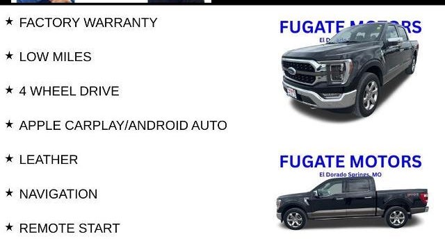 2022 Ford F-150 Limited