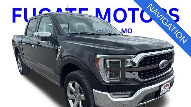 2022 Ford F-150 Limited